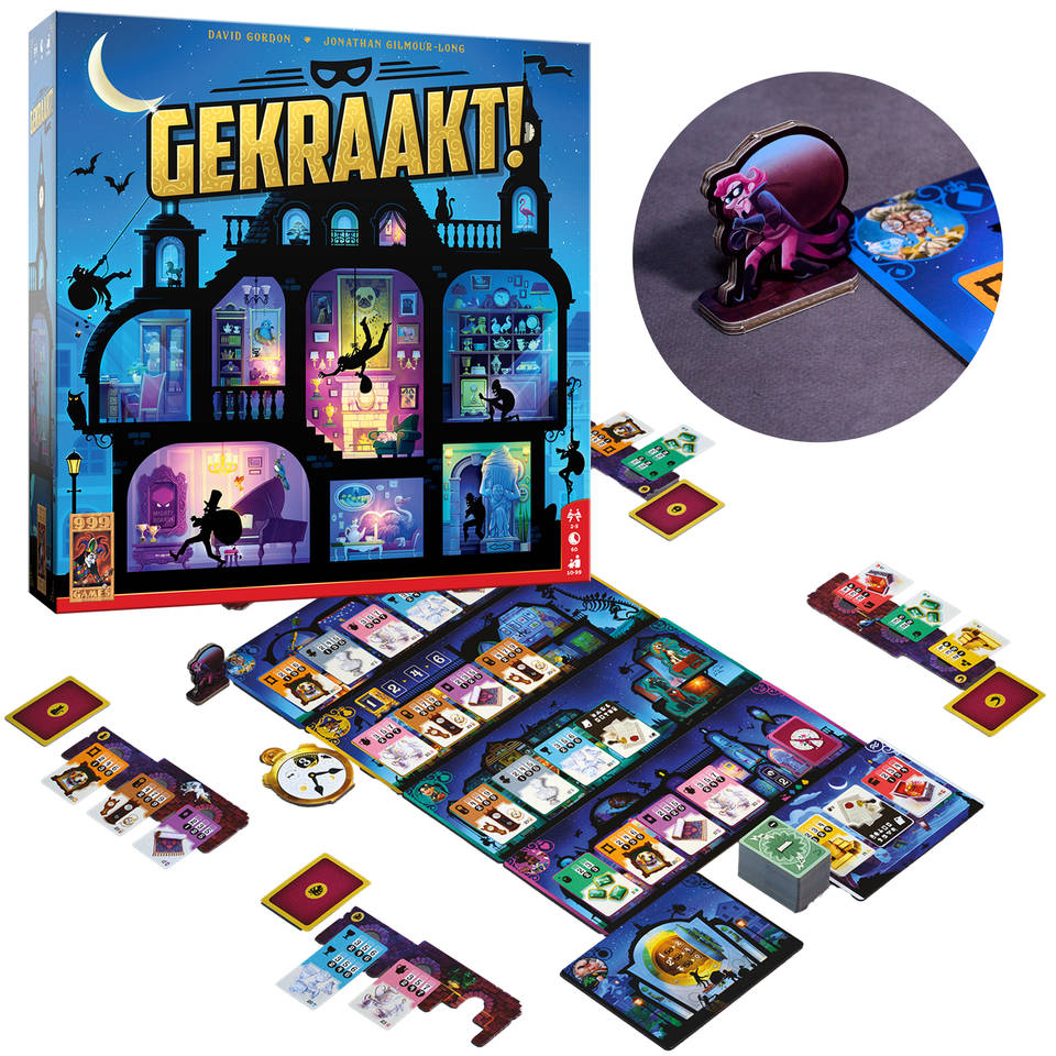 Gekraakt!