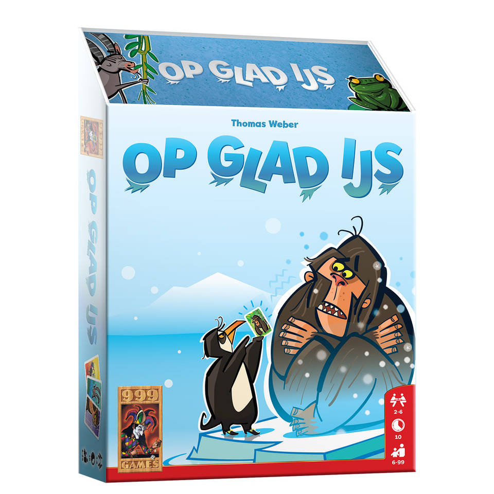 Op Glad IJs