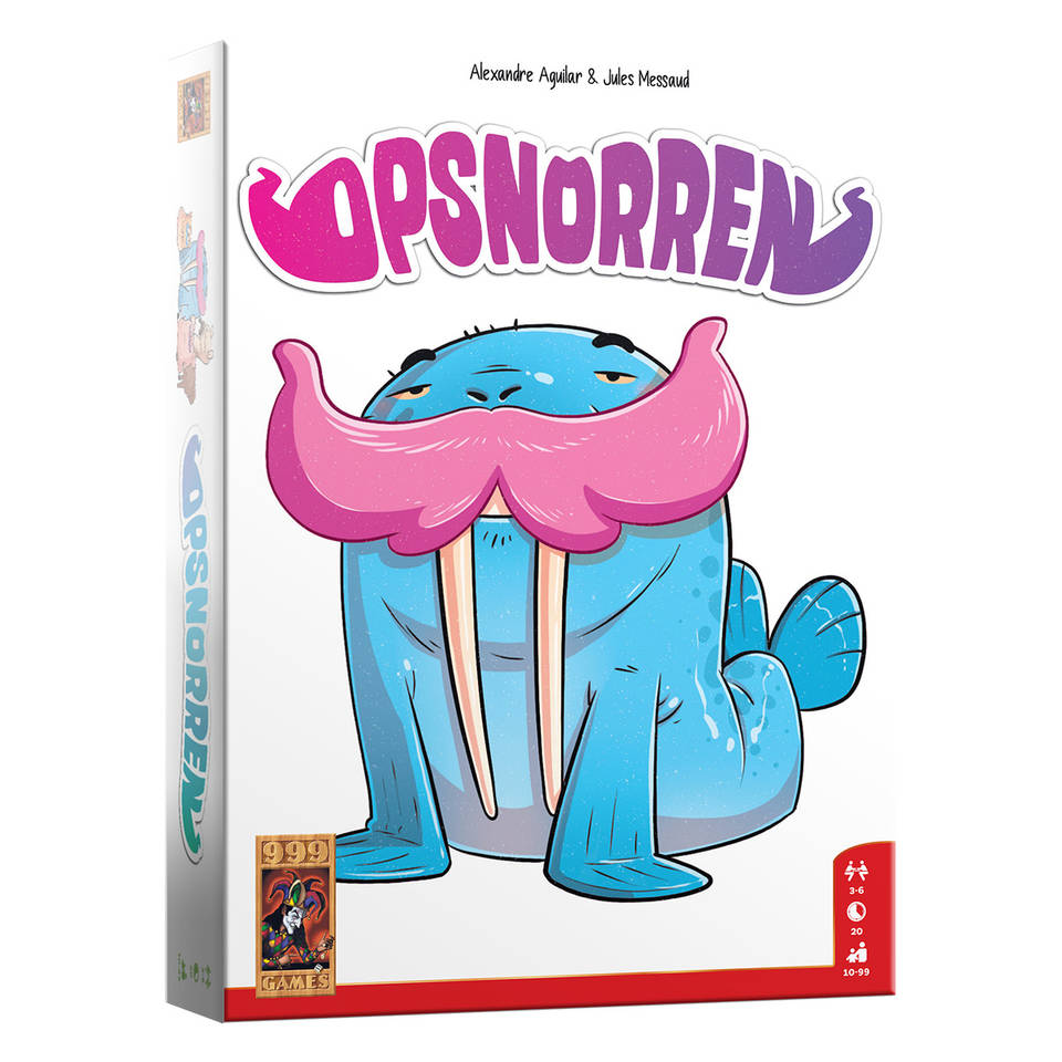 Opsnorren Main Image