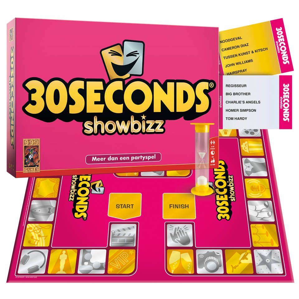 30 Seconds Showbizz Main Image