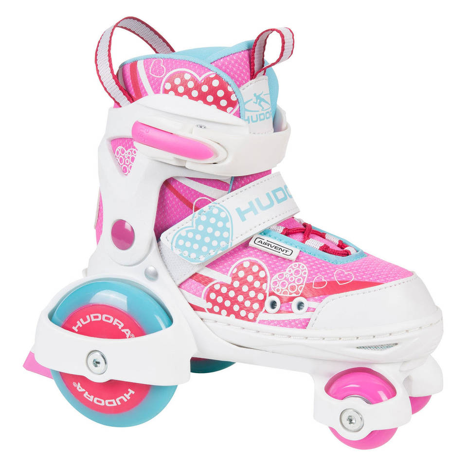 HUDORA rolschaatsen maat 26-29