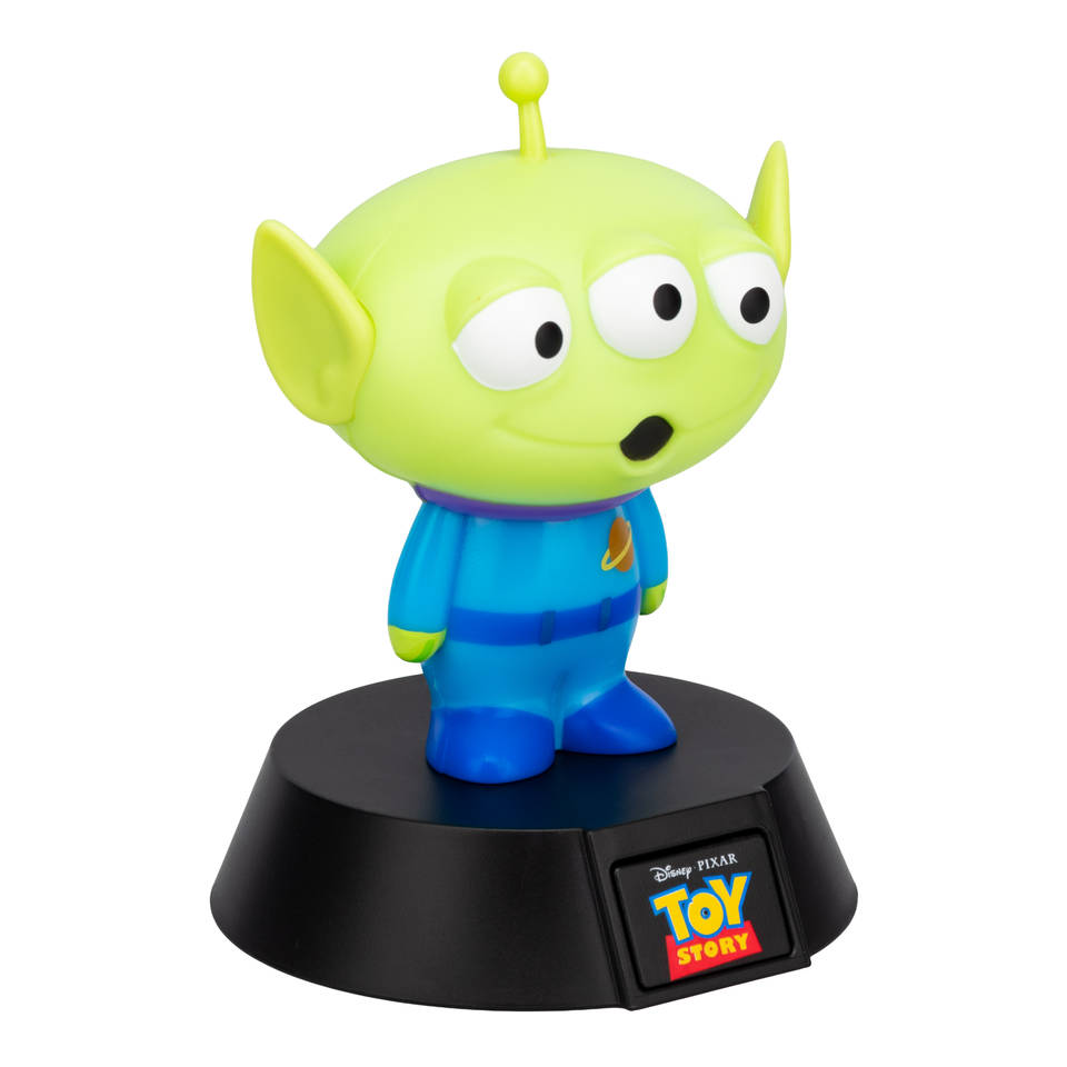 Disney Pixar Toy Story Alien Icon lamp