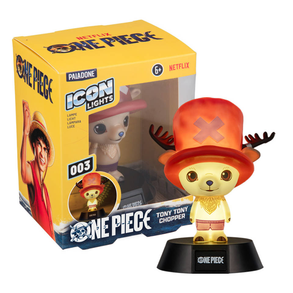 One Piece Tony Tony Chopper Icon lamp