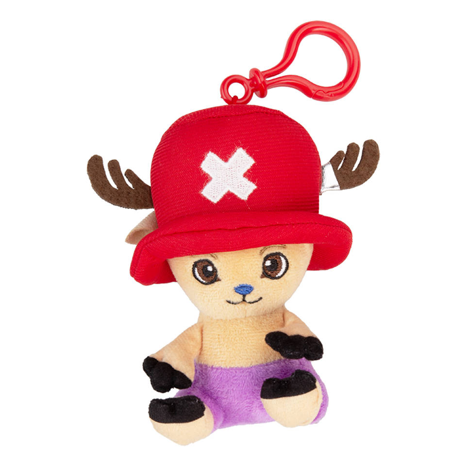 One Piece Chopper pluchen sleutelhanger Main Image