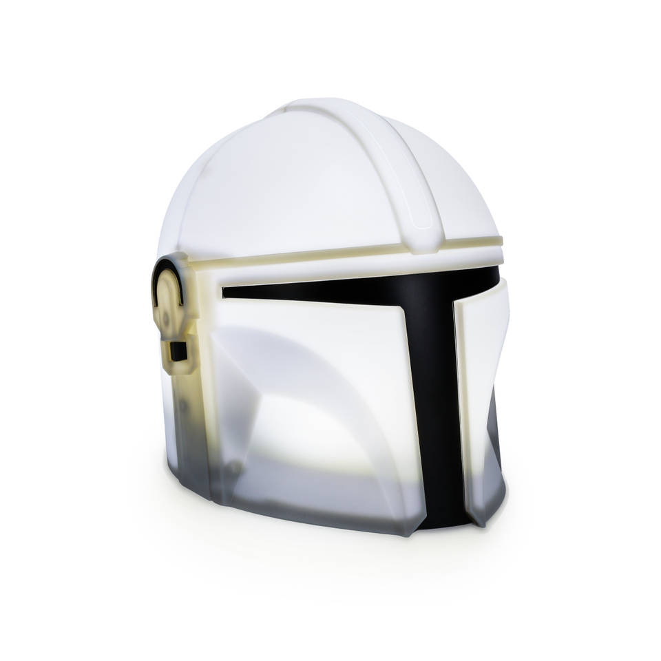Star Wars The Mandalorian 3D-bureaulamp