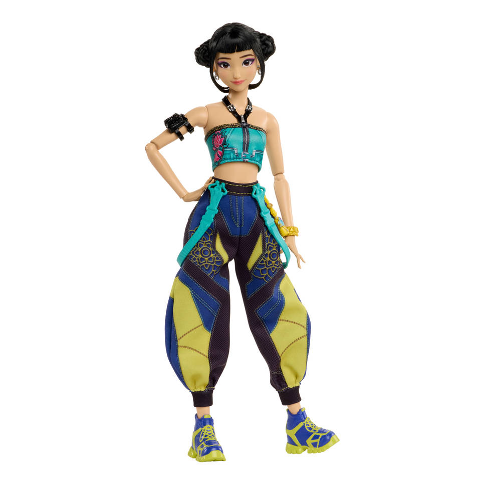 KPop Demon Hunters Huntr/x pop Zoey How It's Done