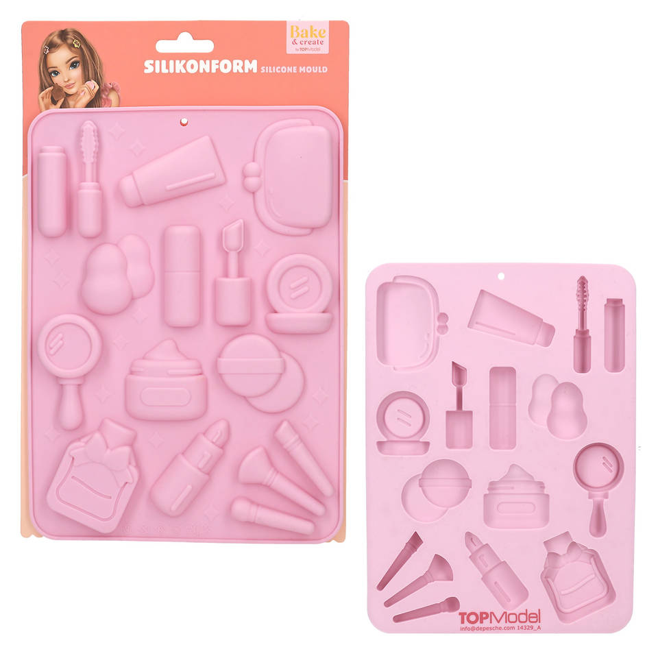TOPModel Bake and Create siliconen vorm Main Image