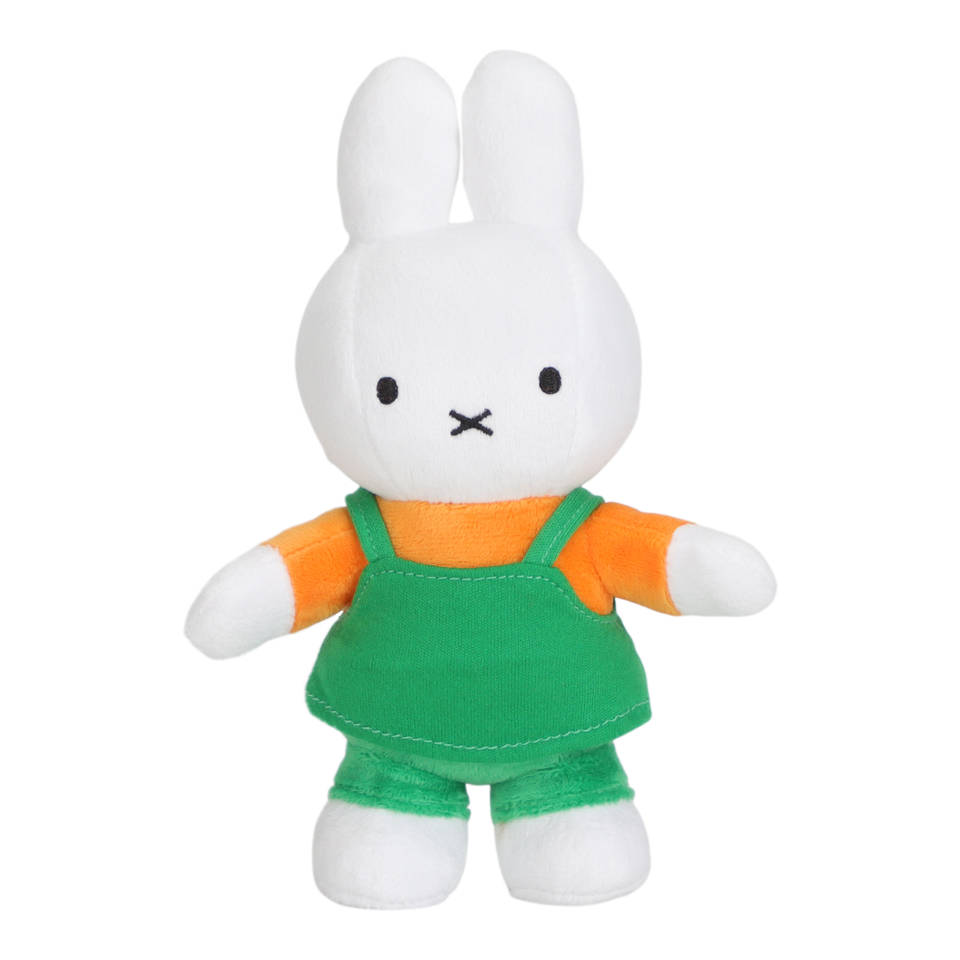 nijntje & Friends knuffel kleine Pluis - 21 cm