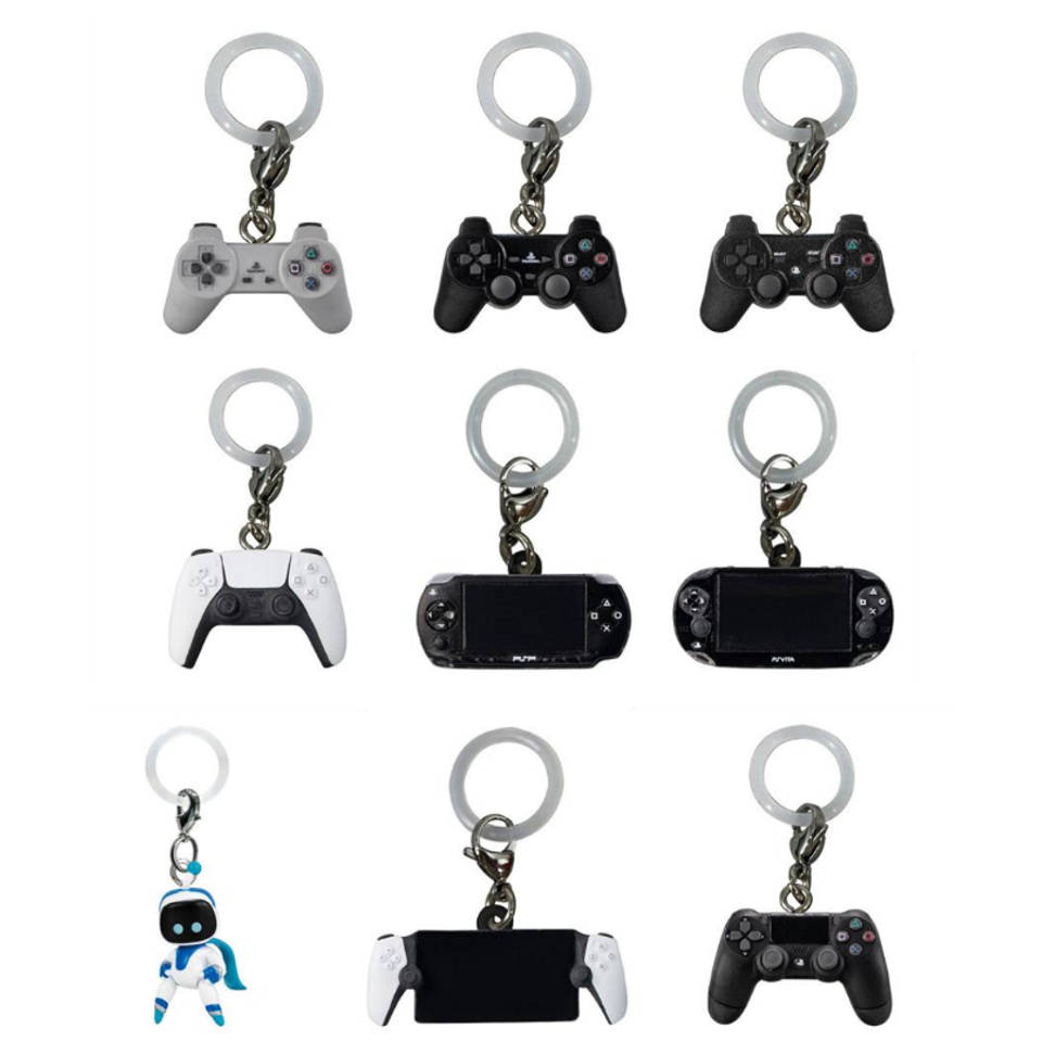 PlayStation Personal Marker Charm Gashapon blind bag