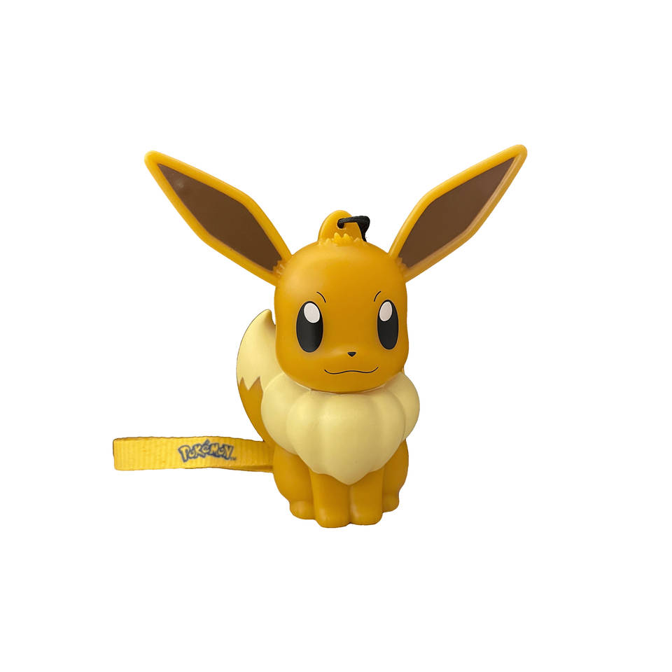 TEKNOFUN Pokémon Eevee Light Up sleutelhanger