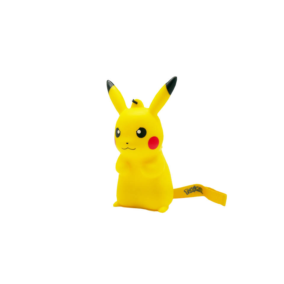 TEKNOFUN Pokémon Pikachu Light Up sleutelhanger