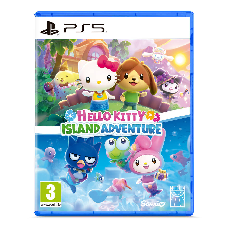 Hello Kitty Island Adventure PS5