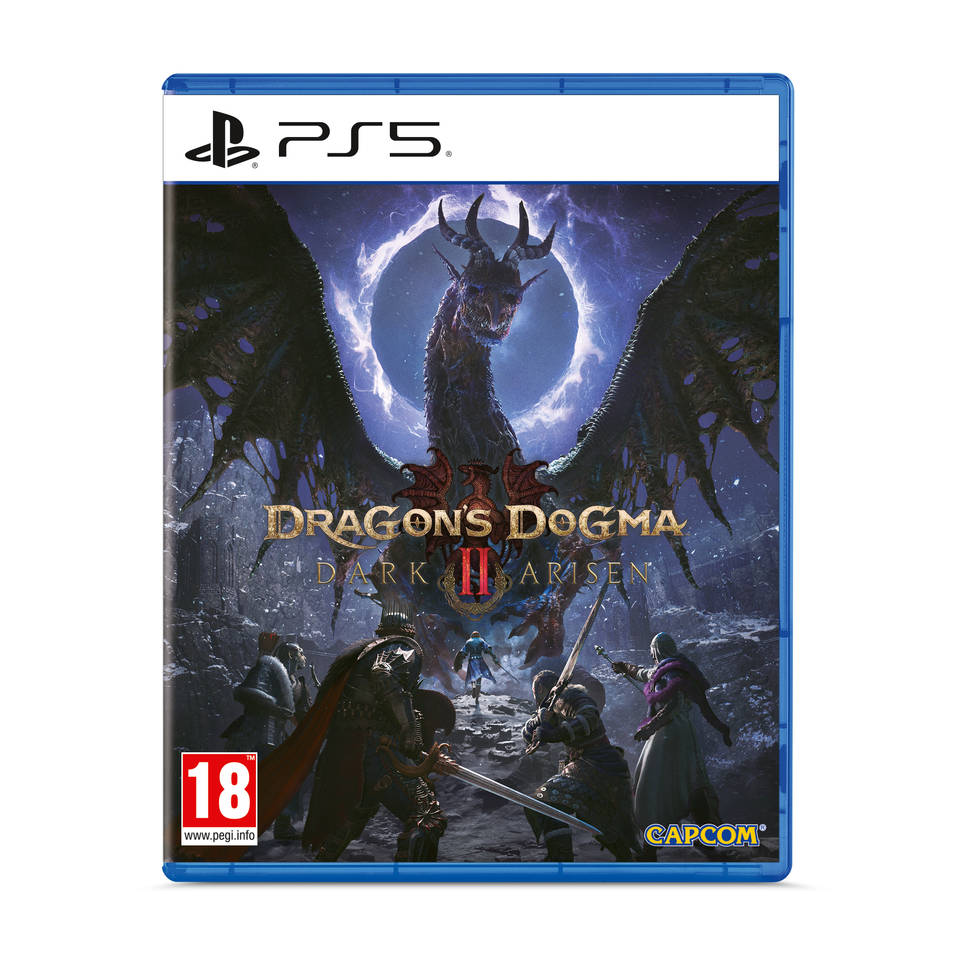 Dragon's Dogma 2: Dark Arisen PS5