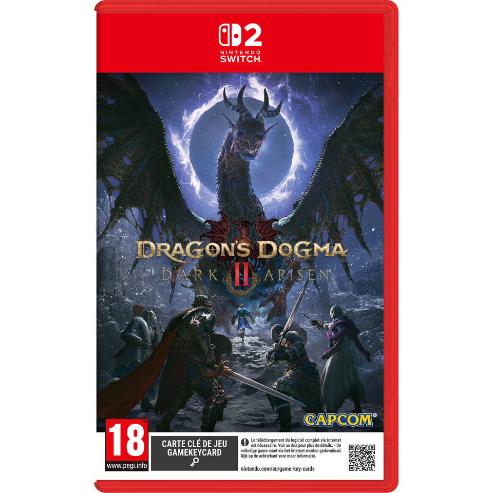Dragon's Dogma 2: Dark Arisen Nintendo Switch 2