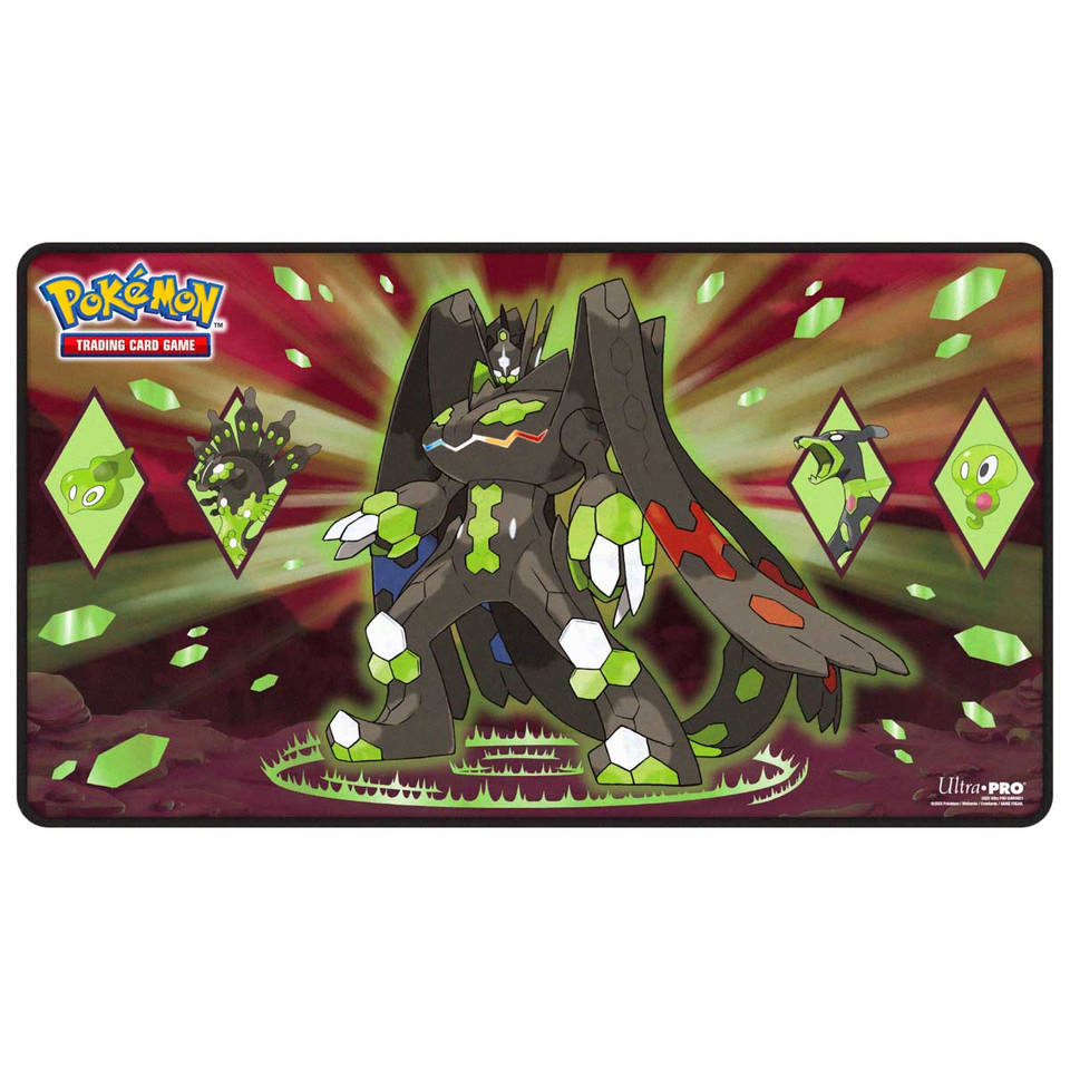 Ultra Pro Pokémon TCG Legendary Pokémon Zygarde premium foil speelmat