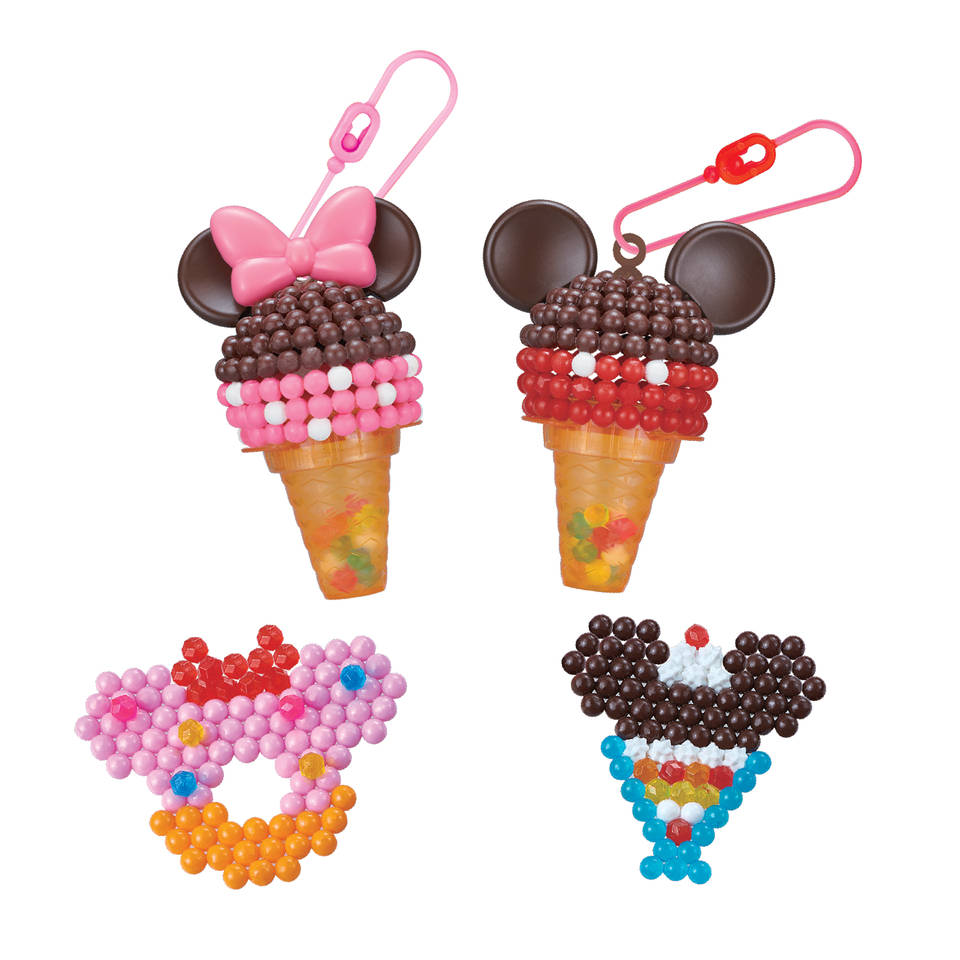 Aquabeads 3D Mickey & Friends ijsjesknutselset Main Image