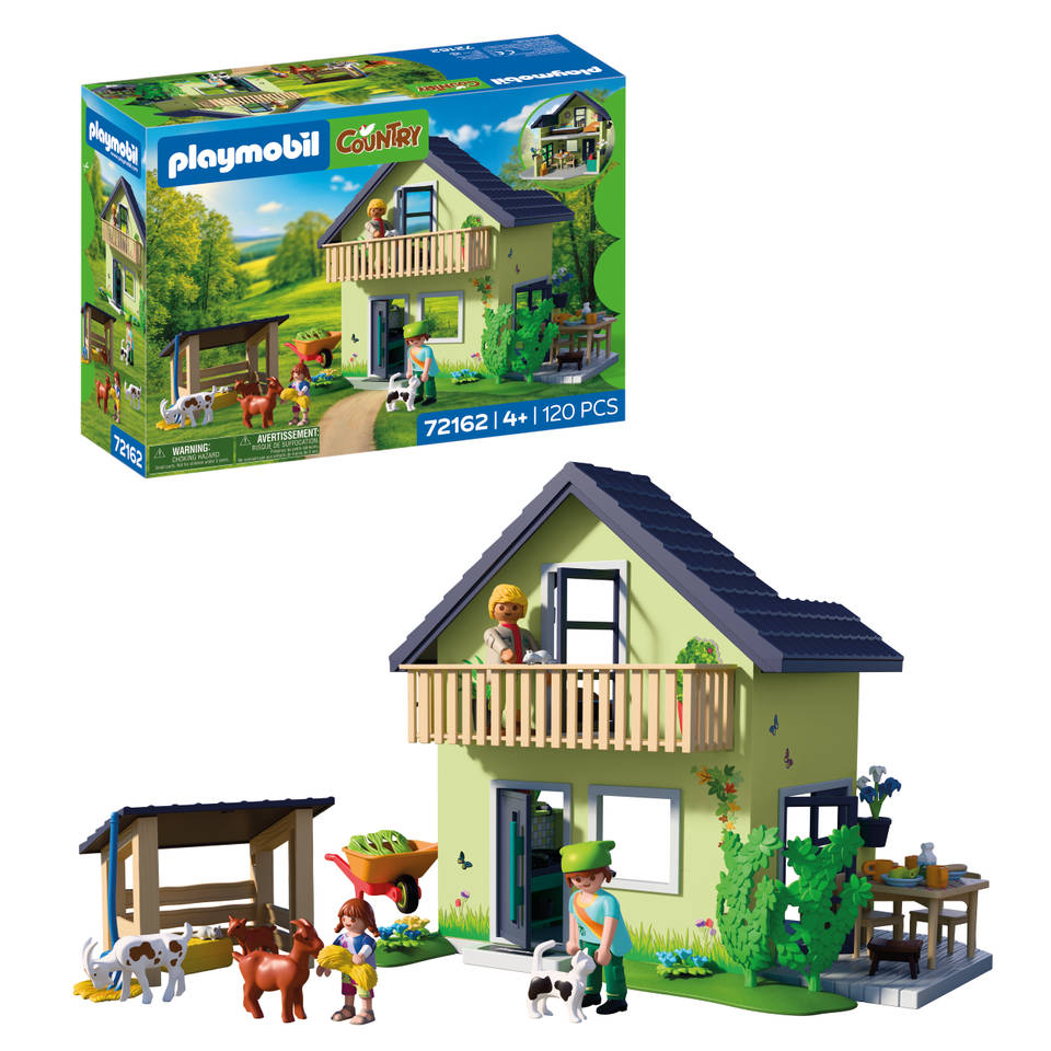 PLAYMOBIL Country boerderij 72162 Main Image