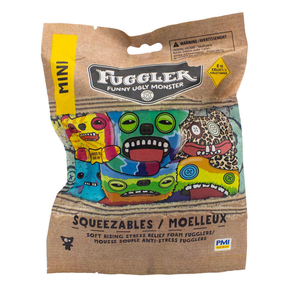 Fugglers squishy figuur blind bag Main Image