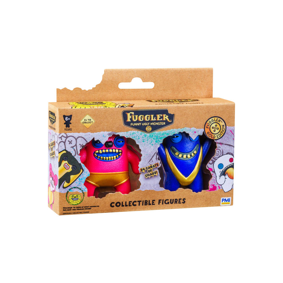 Fugglers collectible figuur 2-pack Main Image