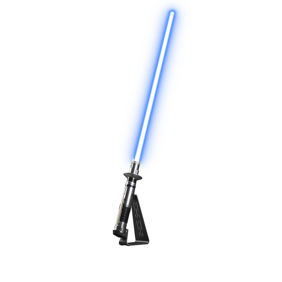 Star Wars The Black Series Ezra Bridger Force FX Elite lightsaber Main Image