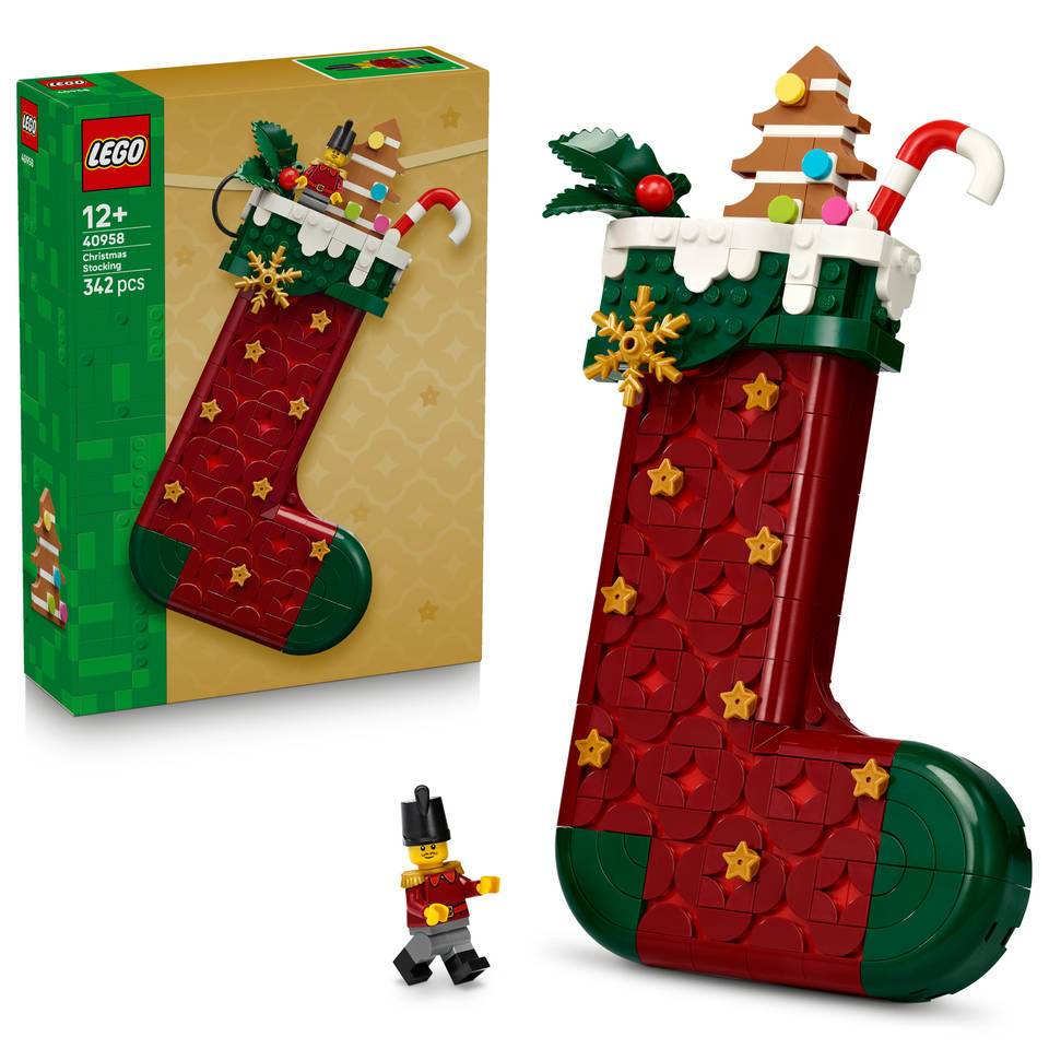 LEGO kerstsok 40958 Main Image