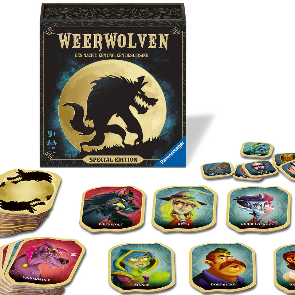 Weerwolven Special Edition Main Image