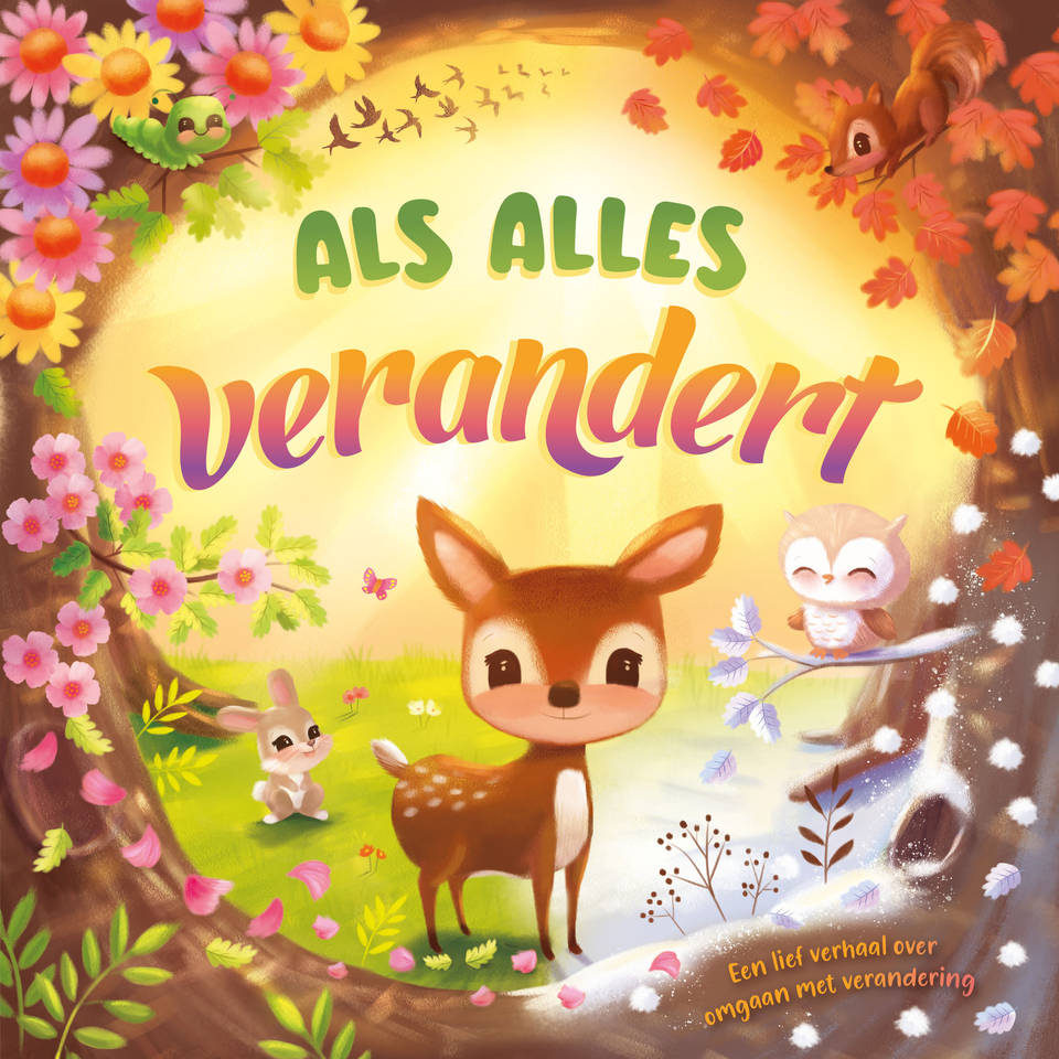 Als alles verandert Main Image