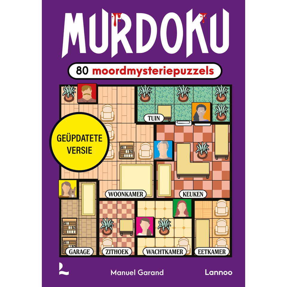 Murdoku Main Image