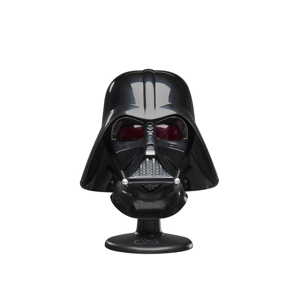 Star Wars The Black Series Darth Vader mini-uitstalhelm - 15 cm Main Image