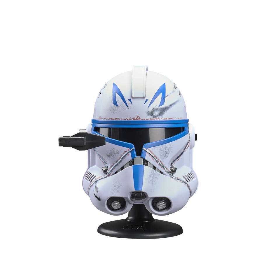 Star Wars The Black Series Captain Rex mini-uitstalhelm - 15 cm Main Image