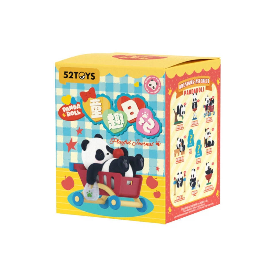Panda Roll Playful Journal blind box Main Image