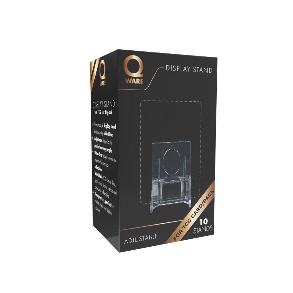 TCG display stand - 10 stuks Main Image