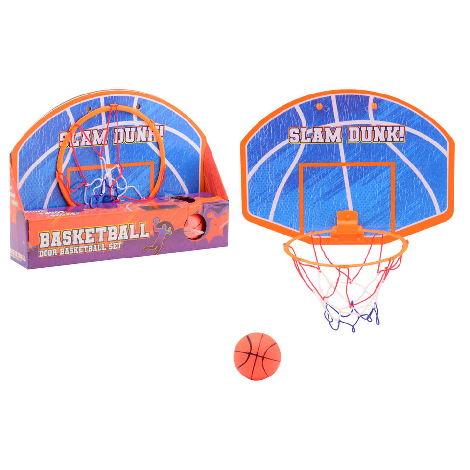 Deur basketbalspel Main Image