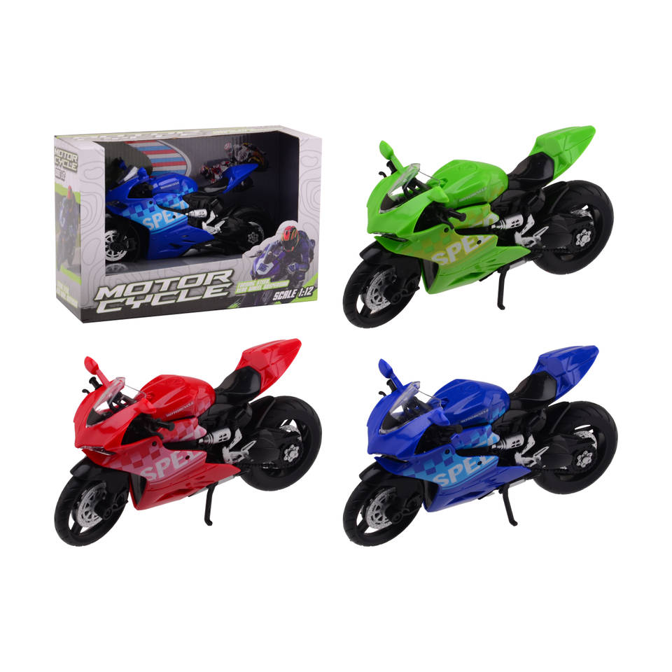 Race motorfiets Main Image