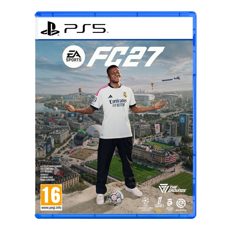 EA SPORTS FC 27 PS5 Main Image