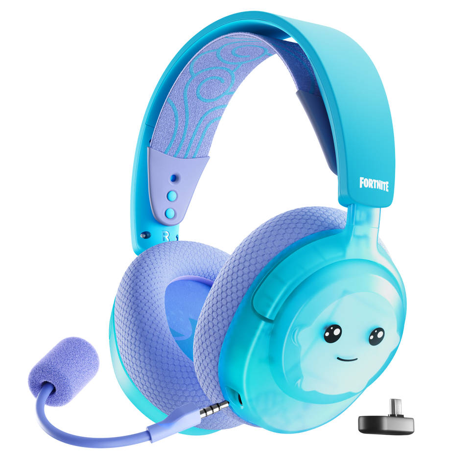 SteelSeries Fortnite Arctis Nova 3 draadloze gaming headset Main Image