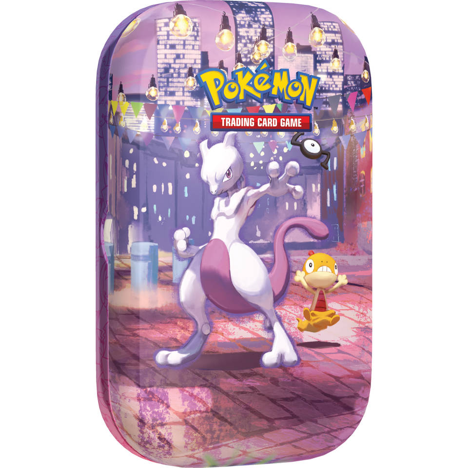 Pokémon TCG: 30th Celebration Mini Tin Main Image