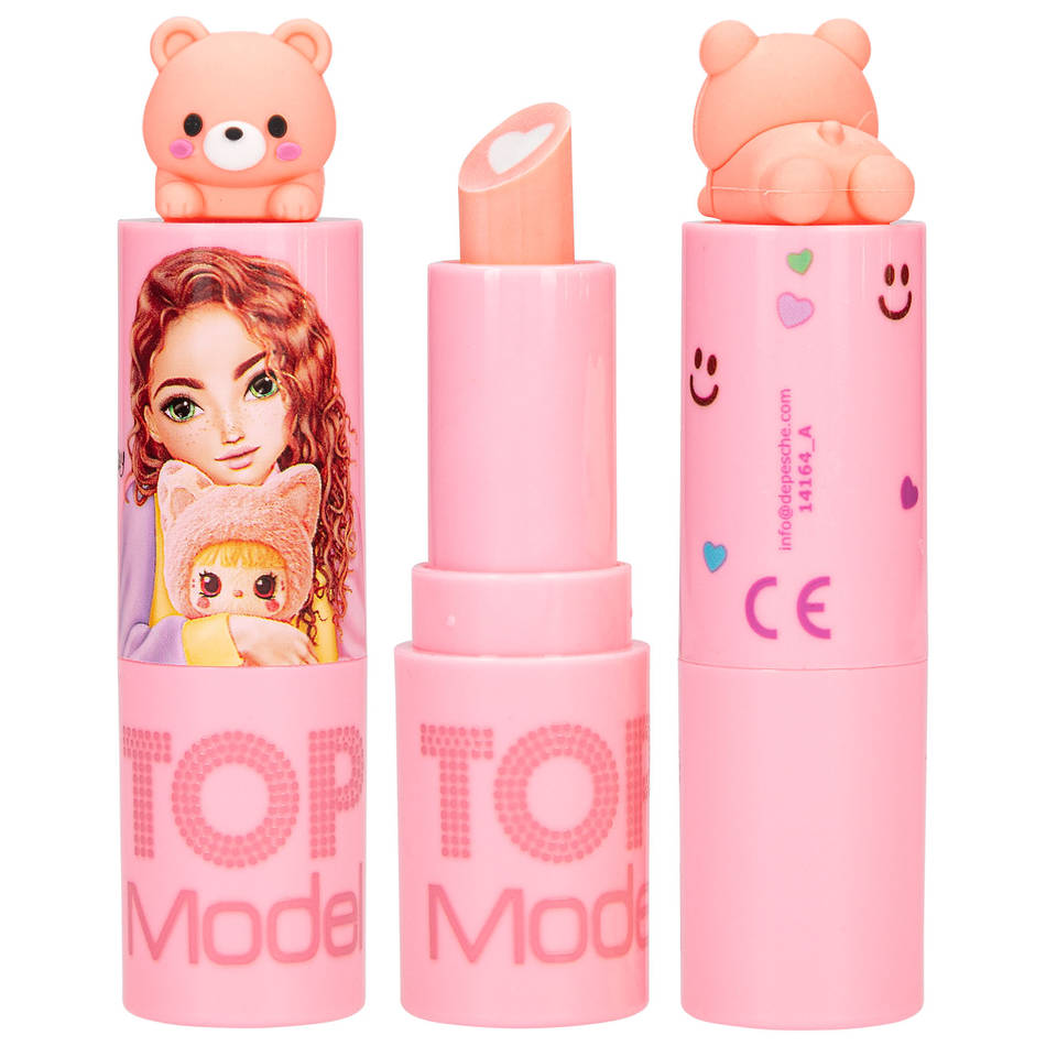 TOPModel lippenstift gum met topper Main Image