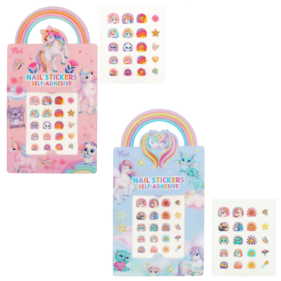 Ylvi nagelsticker set Main Image