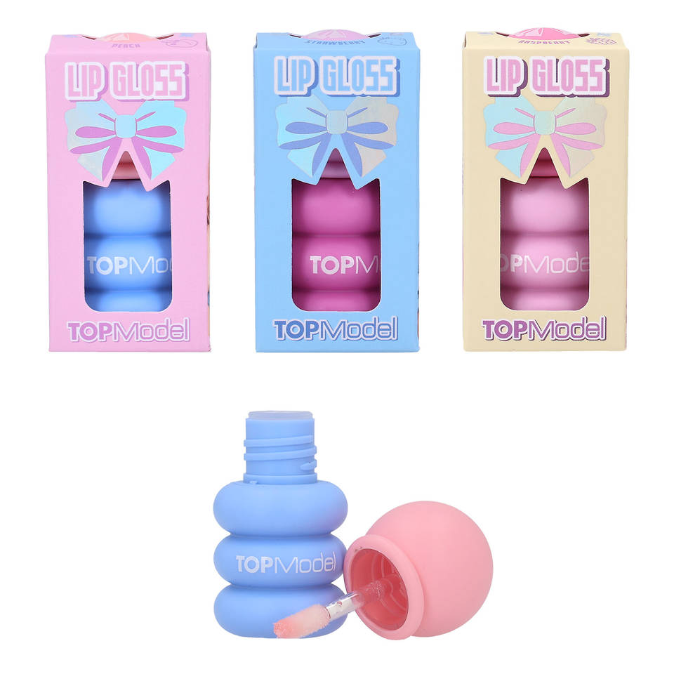 TOPModel K-Pop bubble lipgloss Main Image