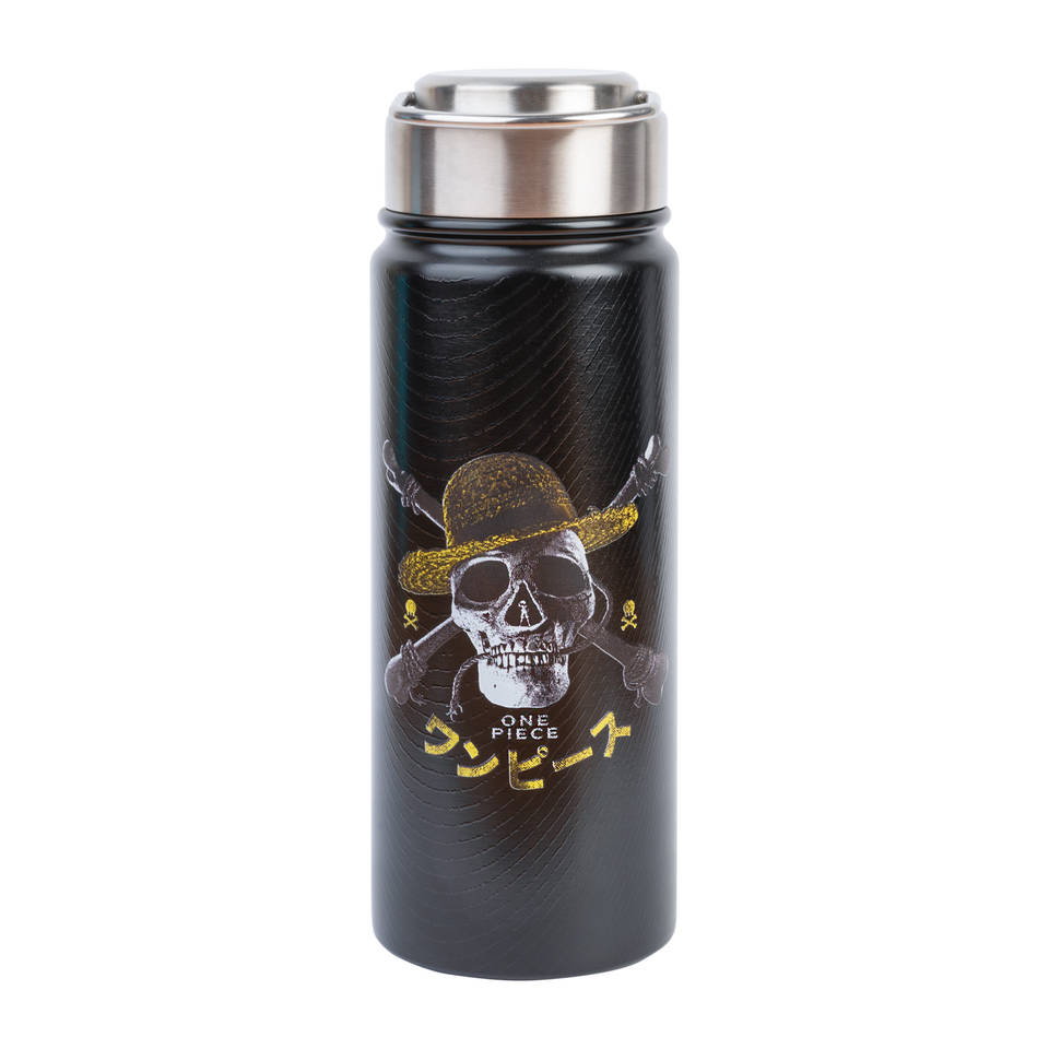 One Piece rvs waterfles - 550 ml Main Image