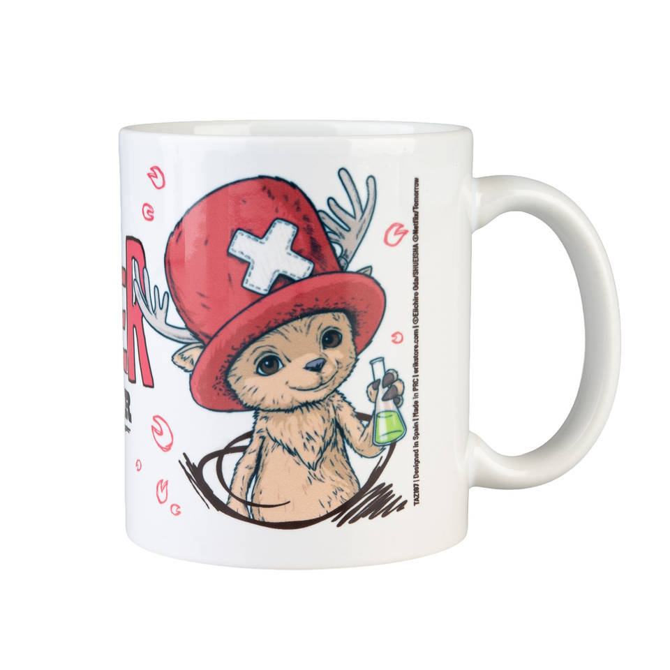 One Piece Tony Tony Chopper keramische mok - 350 ml Main Image