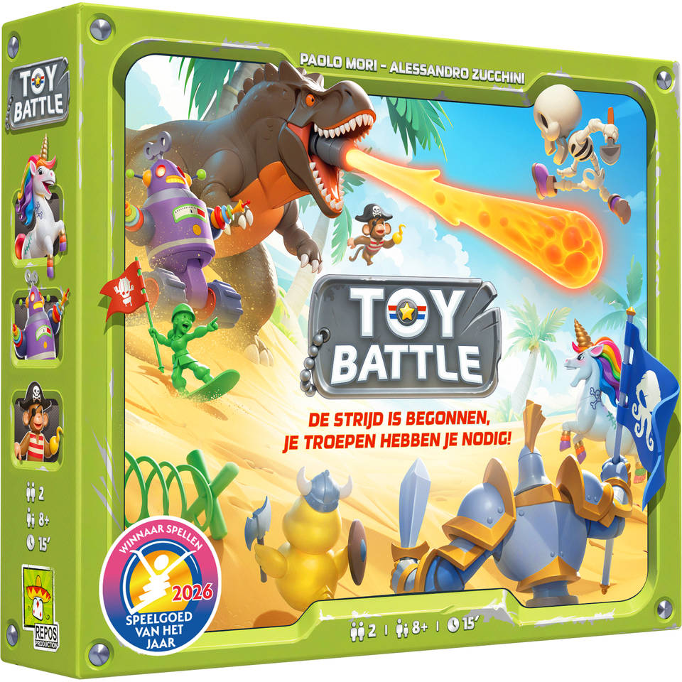 Toy Battle