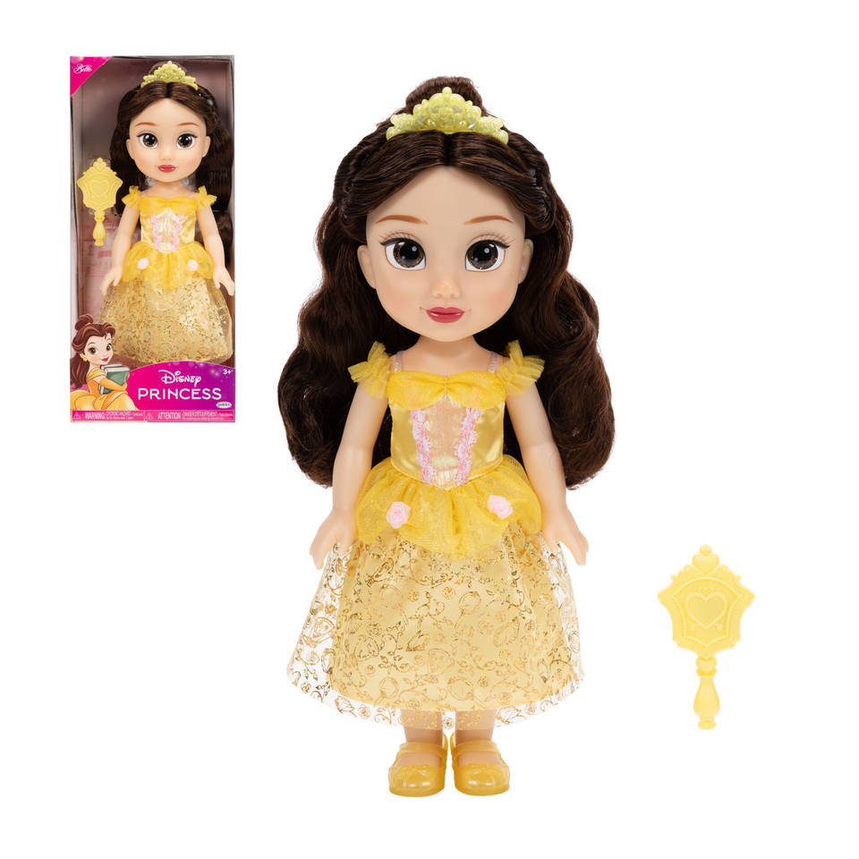 Disney Princess pop Belle - 38 cm Main Image