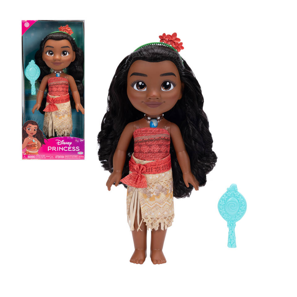 Disney Princess pop Vaiana - 38 cm Main Image