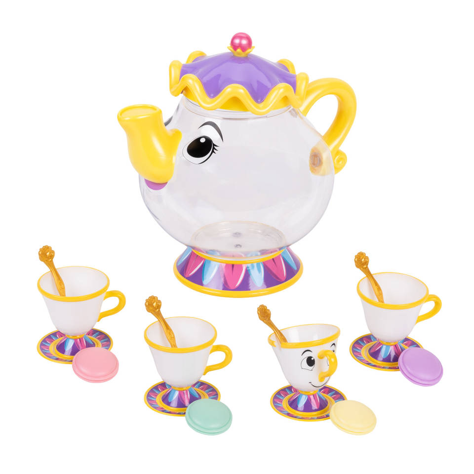 Disney Princess Belle's theeset Main Image
