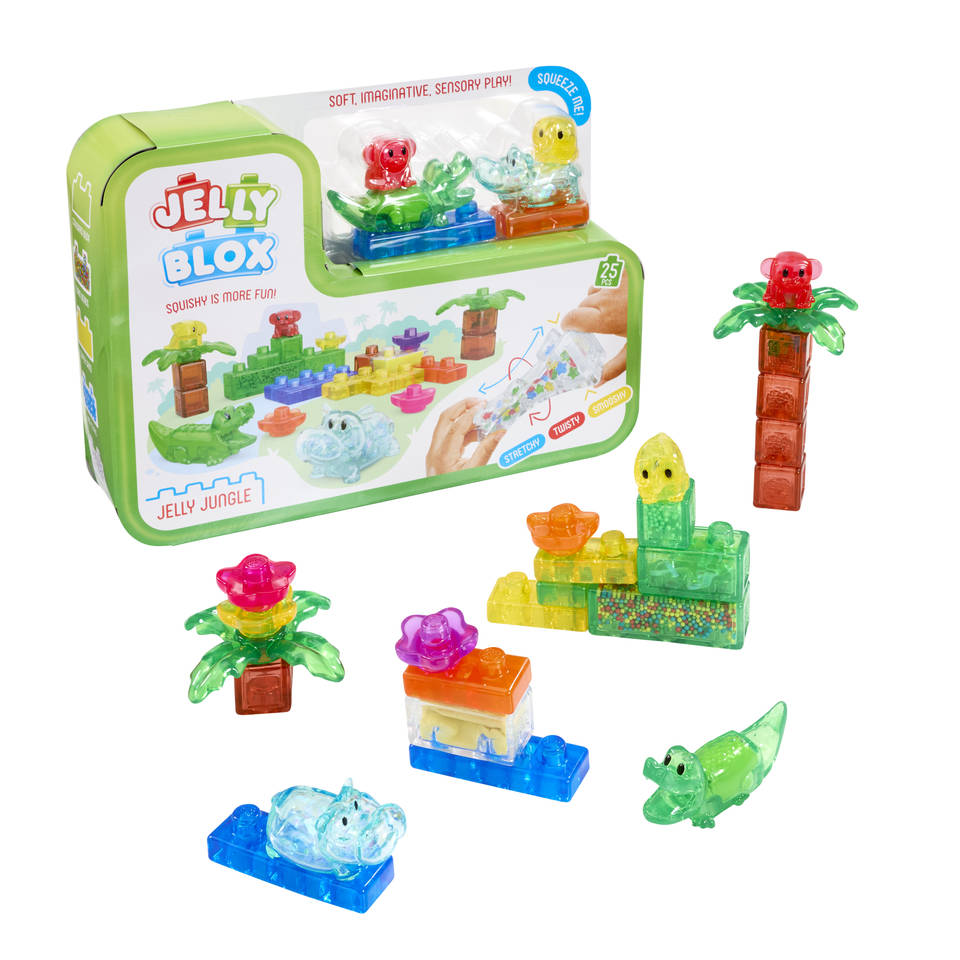 Jelly Blox Jelly Jungle set Main Image