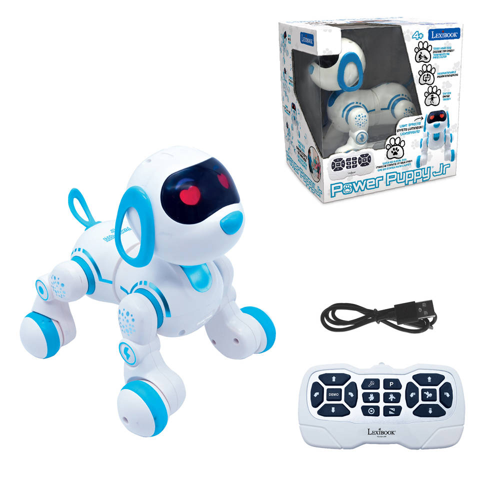 Power Puppy Jr Main Image