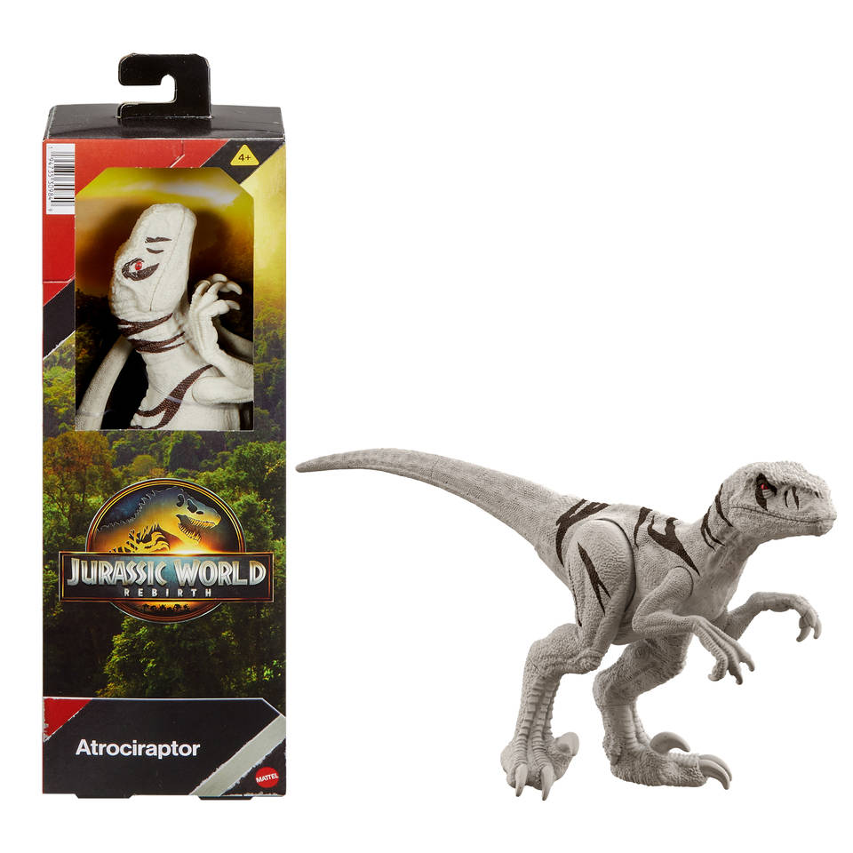 Jurassic World Rebirth dinosaurus - 30 cm Main Image