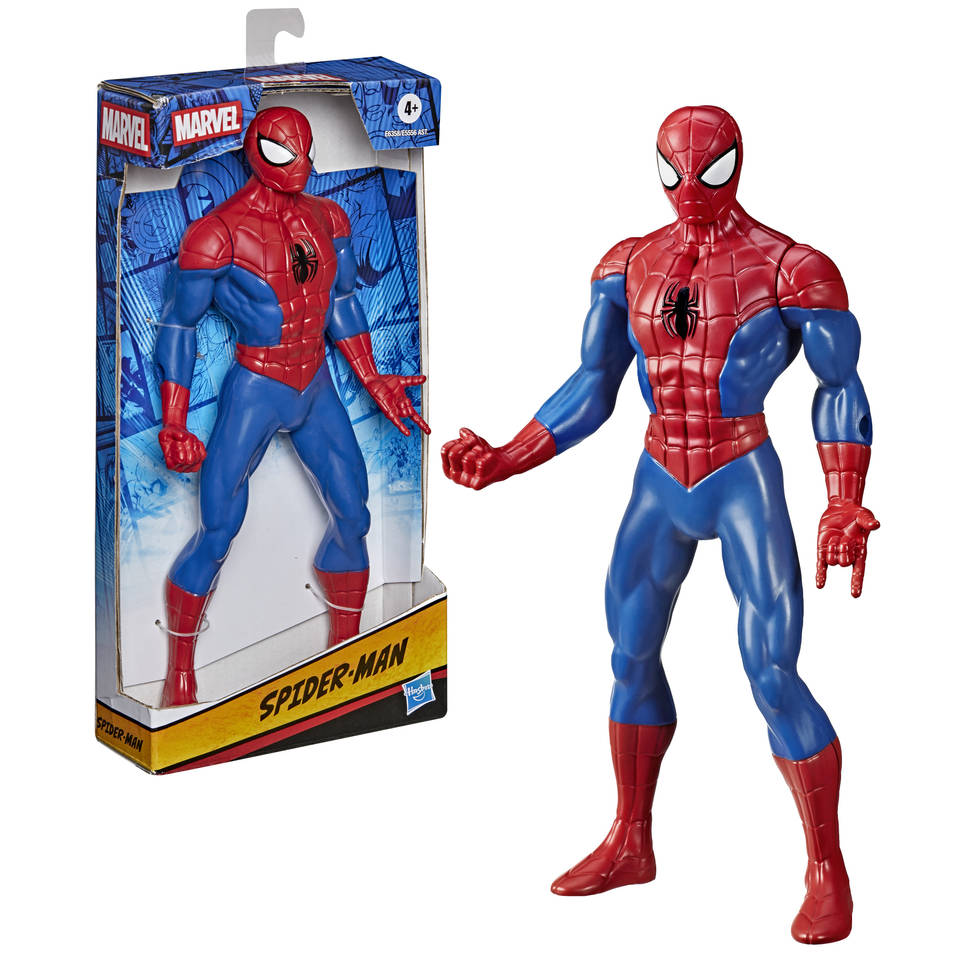 Marvel actiefiguur Spider-Man - 24 cm Main Image